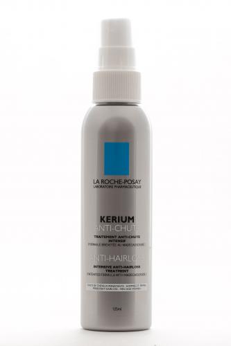 Ля Рош Позе Интенсивное средство против выпадения волос Кериум (La Roche-Posay, Kerium), фото-3