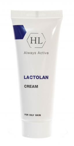 Холи Лэнд Увлажняющий крем Moist Cream for oily skin, 70 мл (Holyland Laboratories, Lactolan), фото-3