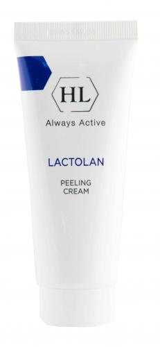 Холи Лэнд Поверхностный ферментативный пилинг-крем Peeling cream, 70 мл (Holyland Laboratories, Lactolan), фото-8