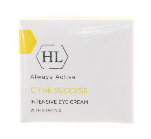 Холи Лэнд Intensive Eye Cream Крем для век, 15 мл (Holyland Laboratories, C the Success), фото-7