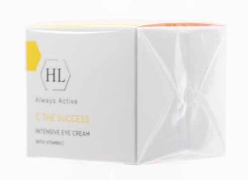 Холи Лэнд Intensive Eye Cream Крем для век, 15 мл (Holyland Laboratories, C the Success), фото-9