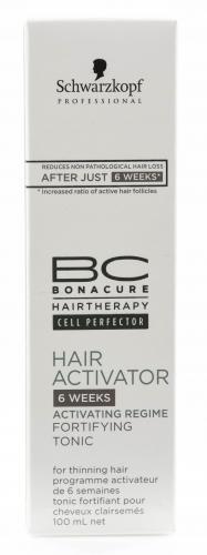 Шварцкопф Профешнл BC Тоник, поддерживающий против выпадения волос Hair Activator Tonic 100 мл (Schwarzkopf Professional, BC Bonacure, Hair Activator), фото-2