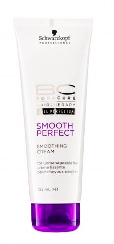 BC Идеальная Гладкость Разглаживающий Крем Smooth Perfect 125 мл (BC Bonacure, Smooth Perfect), фото-2
