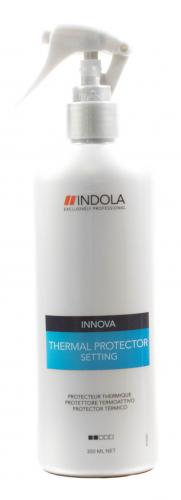 Индола Защитный термоспрей Thermal Protector Spray, 300 мл (Indola, Стайлинг), фото-4