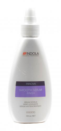 Индола Indola Сыворотка для придания гладкости волосам Finish Smooth Serum  150 мл (Indola, Стайлинг, Indola Styling), фото-2