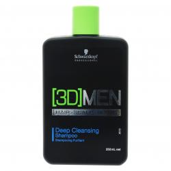 Шампунь для глубокого очищения Deep Cleansing Shampoo, 250 мл