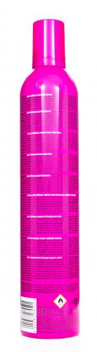 Шварцкопф Профешнл Силуэт Безупречный мусс сильной фиксации для окрашенных волос Pure Super Hold Colour Brillance Mousse, 500 мл (Schwarzkopf Professional, Silhouette, Color Brilliance), фото-3