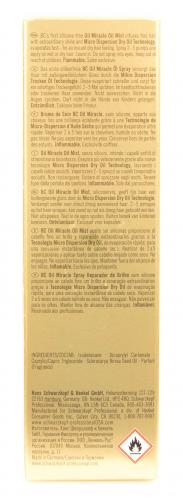 BC Спрей-масло для тонких волос Oil Miracle Oil Mist fine hair 100 мл (BC Bonacure, Oil Miracle), фото-4
