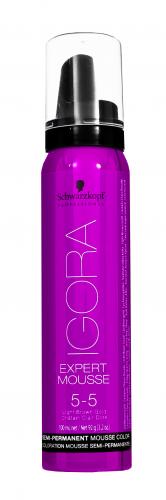Тонирующий мусс Expert Mousse, 100 мл (Igora, Expert Mousse), фото-2