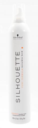 Силуэт Безупречный лак мягкой фиксации Pure Hairspray Flexible Hold, 500 мл (Silhouette, Flexible Hold), фото-2