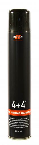Лак экстрасильной фиксации Hairspray extra strong, 500 мл (4+4, Стайлинг), фото-3