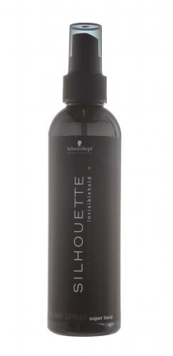 Silhouette Безупречный спрей ультрасильной фиксации Pure, 200 мл (Silhouette, Super Hold), фото-7