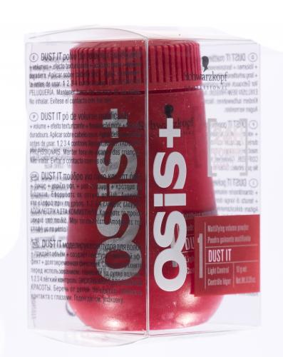 Шварцкопф Профешнл OSiS Моделирующая пудра Стайлинг Dust it, 10 г (Schwarzkopf Professional, Osis+, Made to Create), фото-5