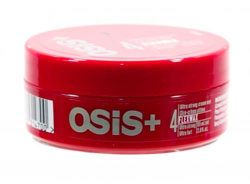 Шварцкопф Профешнл OSiS Крем-Воск для волос Flexwax, 85 мл (Schwarzkopf Professional, Osis+, Made to Create), фото-2