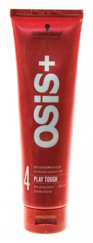 Ультрасильный водостойкий гель Play Tough, 150 мл (Osis+, Made to Create), фото-2