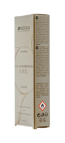 Несмываемая маска (масло) &quot;Чарующее сияние&quot; Glamorous Oil 75 мл (Уход за волосами, Glamorous Oil), фото-7