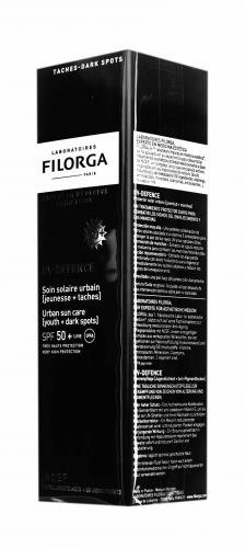Филорга Солнцезащитный крем SPF 50+, 40 мл (Filorga, UV-Defence), фото-3