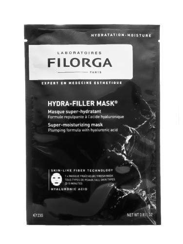 Филорга Маска для интенсивного увлажнения Hydra-Filler, 23 гр (Filorga, Hydra), фото-3