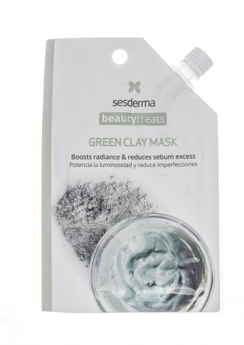 Сесдерма Глиняная маска для лица (Sesderma, Beautytreats), фото-2