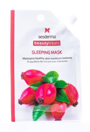 Сесдерма Маска ночная для лица Sleeping mask, 1 шт (Sesderma, Beautytreats)