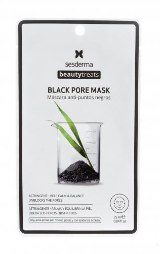 Сесдерма Очищающая маска для лица (Sesderma, Beautytreats), фото-2