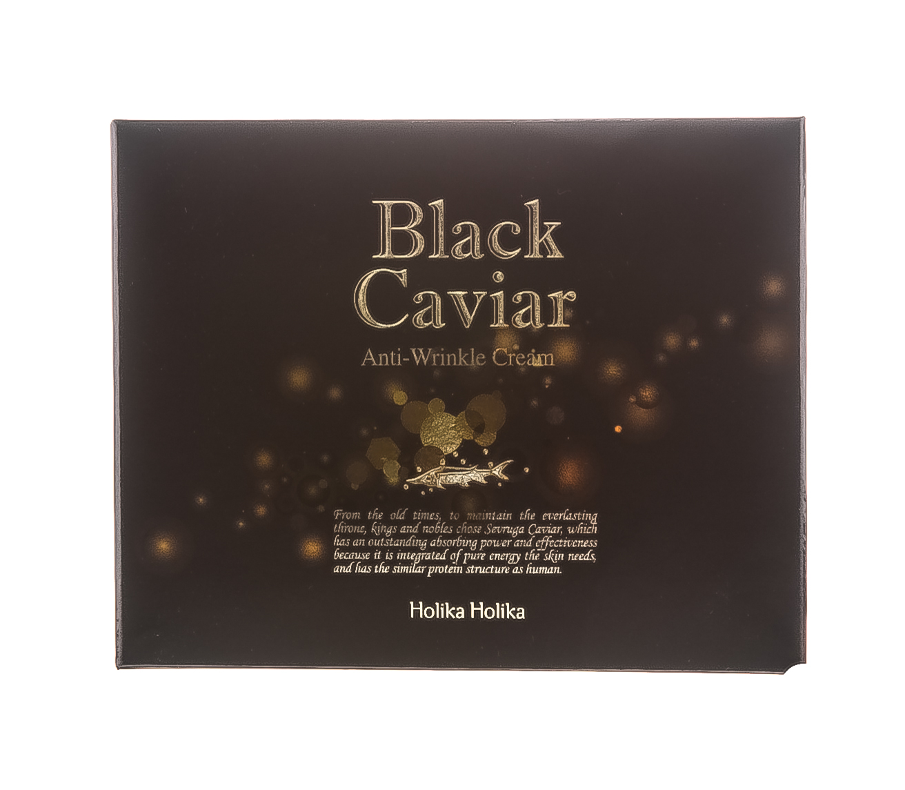 

Holika Holika Питательный лифтинг крем "Черная икра", 50 мл (Holika Holika, )