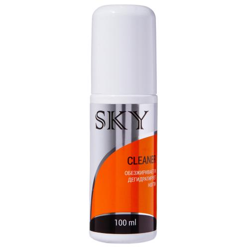 Обезжириватель Sky Cleaner 100 мл ()