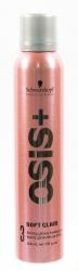 OSiS Лак сильной фиксации с эффектом кристального блеска Soft Glam Strong Glossy Spray 200 мл