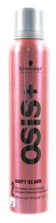 OSiS Уплотняющий мусс с эффектом блеска Soft Glam Plumping Shine 200 мл