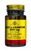 Аминокислота для превращения жиров в мышечную массу L-карнитин 500 мг, 30 таблеток