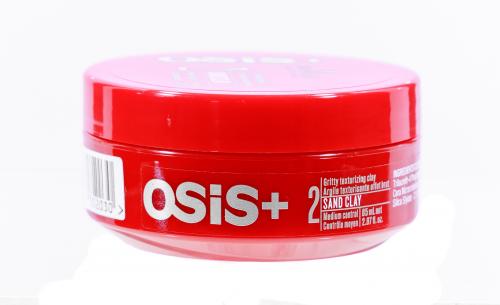 Шварцкопф Профешнл Текстурирующая глина для волос OSiS+ Sand Clay, 85 мл (Schwarzkopf Professional, Osis+, Made to Create), фото-2