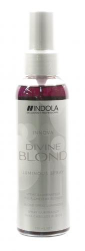 Индола Спрей-кондиционер для светлых волос, 150 мл (Indola, Уход за волосами, Blond Addict), фото-2