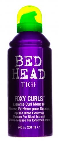 ТиДжи Мусс для создания эффекта вьющихся волос 250 мл (TiGi, Bed Head), фото-2