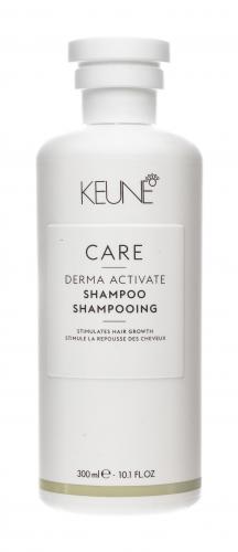 Кёне Шампунь против выпадения волос, 300 мл (Keune, Care, Derma Activate), фото-2