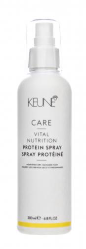 Кёне Протеиновый кондиционер-спрей &quot;Основное питание&quot;, 200 мл (Keune, Care, Vital Nutrition), фото-2
