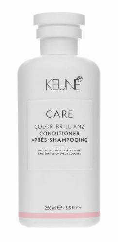 Кёне Кондиционер &quot;Яркость цвета&quot; Color Brillianz, 250 мл (Keune, Care, Color Brilliance), фото-2
