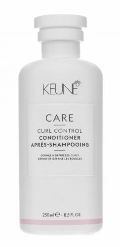 Кёне Кондиционер &quot;Уход за локонами&quot; Curl Control, 250 мл (Keune, Care, Curl Control), фото-2