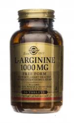 L- Аргинин в таблетках, 90 шт.