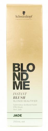 Шварцкопф Профешнл BlondMe Instant Blush Оттеночный спрей для волос &quot;Нефрит&quot;, 250 мл (Schwarzkopf Professional, ), фото-2
