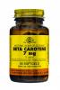 Бета-каротин 7 мг в капсулах, 60 шт.
