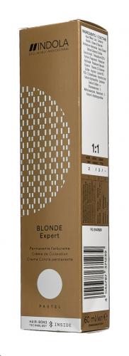 Индола Перманентный крем-краситель для волос, 60 мл (Indola, Окрашивание, Blonde Expert Toner), фото-4
