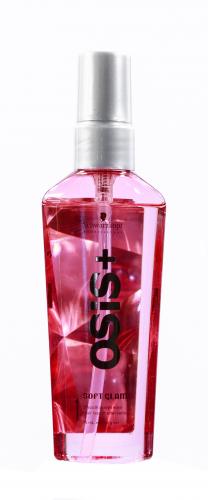 Разглаживающий эликсир Soft Glam, 75 мл (Osis+, Soft Glam), фото-2