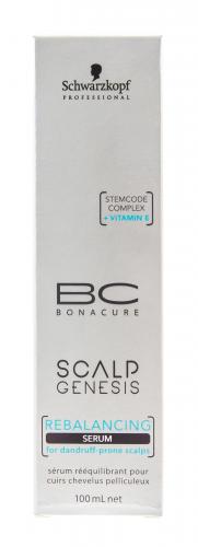 Балансирующий флюид, 100 мл (BC Bonacure, Scalp Genesis), фото-3