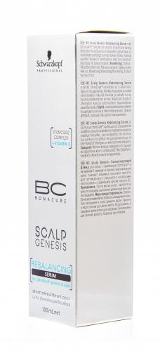 Балансирующий флюид, 100 мл (BC Bonacure, Scalp Genesis), фото-5
