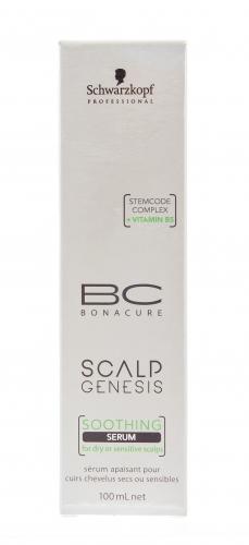 Сыворотка для сухой и чувствительной кожи, 100 мл (BC Bonacure, Scalp Genesis), фото-2