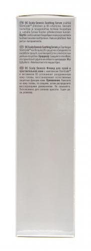 Шварцкопф Профешнл Сыворотка для сухой и чувствительной кожи, 100 мл (Schwarzkopf Professional, BC Bonacure, Scalp Genesis), фото-4