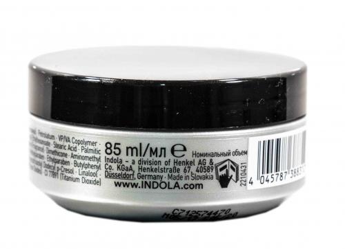 Индола Глина для волос Texture Soft Clay, 85 мл (Indola, Стайлинг), фото-3