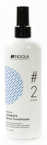 Индола Увлажняющий спрей-кондиционер, 300 мл (Indola, Уход за волосами, Innova Hydrate), фото-2