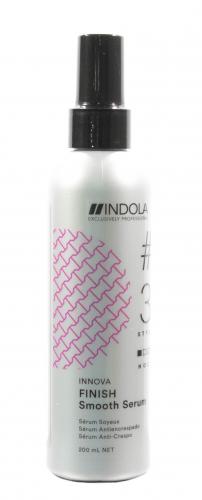 Индола Сыворотка для придания гладкости волосам Finish Smooth Serum, 200 мл (Indola, Стайлинг), фото-2