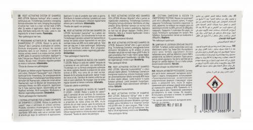 Индола Лосьон - активатор для роста волос, 8 x 7 мл (Indola, Уход за волосами, Innova Specialisists), фото-3